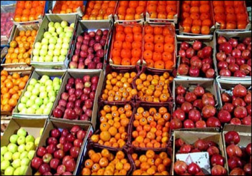 ذخیره‌سازی ۸۰۰ تن پرتقال و سیب در استان بوشهر