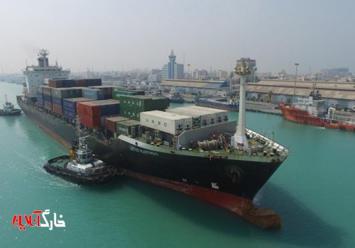 بندر بوشهر باید برای پهلوگیری کشتی‌های ۵٠ هزار تنی آماده شود
