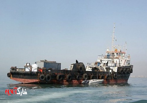 کشف ۷ هزار لیتر سوخت قاچاق در آب‌های بندر بوشهر