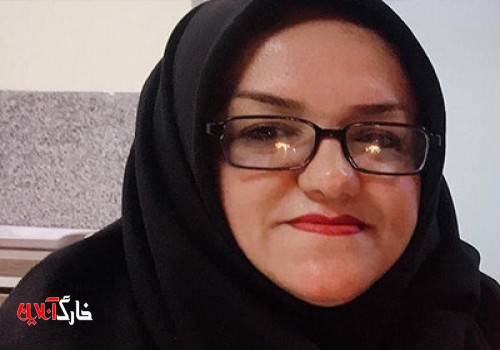 اولین زن شهید مدافع سلامت استان بوشهر آسمانی شد
