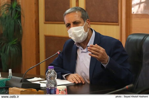 بیمارستان شهدای هسته‌ای بوشهر در مراحل پایانی تکمیل است
