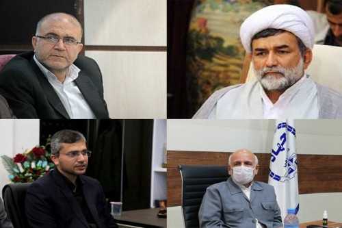 نمایندگان ناظر مجلس در استان بوشهر چه کسانی هستند؟