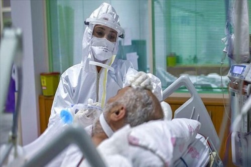 تعداد بیماران بستری مبتلا به کرونا در اردبیل به ۳۰۹ نفر رسید