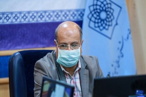 سه رقمی شدن مرگ های کرونایی در تهران/داغ ترین نقاط انتقال ویروس