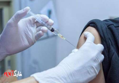 بیماران دیالیزی و پیوندی در جزیره خارگ واکسن آنفلوانزا دریافت کردند