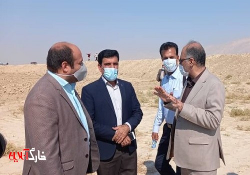 کشت گندم در بیش از ۹۷ هزار هکتار از اراضی استان بوشهر