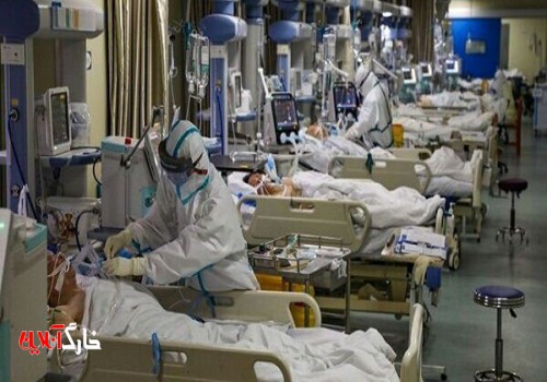 ماموریت مرکز قلب تهران در بحران کووید ۱۹/ نگرانی از قدرت ویروس