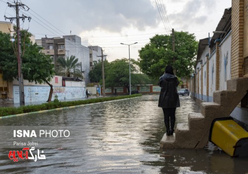 روند کاهشی دمای هوا در بوشهر /ناپایداری‌های جوی شدت می‌گیرد