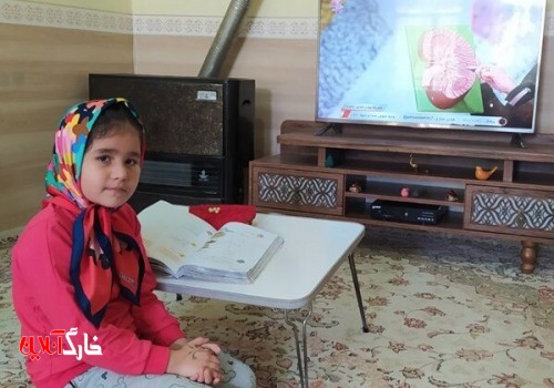 فعالیت های آموزشی مدارس گلستان همچنان غیرحضوری است