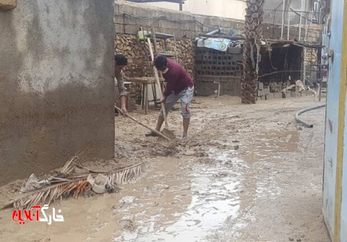 آسیب ناشی از سیل در استان بوشهر جبران شود