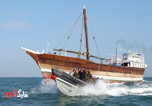 توقیف ۳۴ شناور صیادی بی‌هویت و صید غیرمجاز در آب‌های استان بوشهر