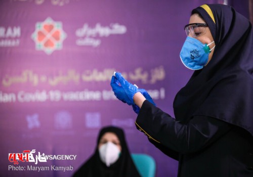 تزریق واکسن ایران کرونا به گروه چهارم از دوشنبه
