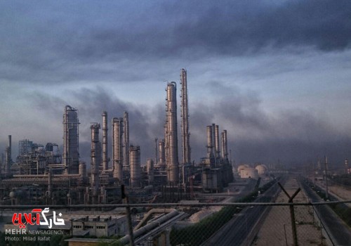 دستاورد صنایع نفت و گاز برای استان بوشهر ویرانی و آلودگی بوده است