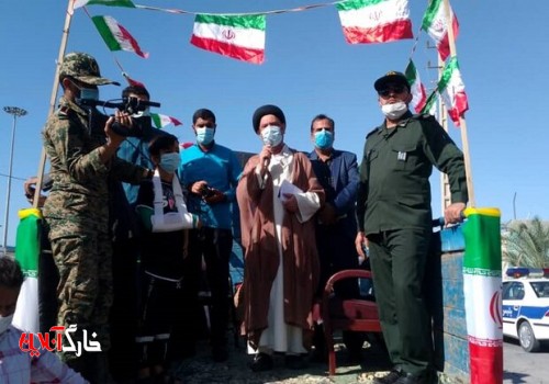 ملت ایران با عزت و سربلندی به راه خود ادامه می‌دهد