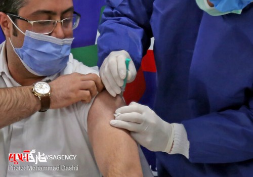 آغاز تزریق دُز دوم واکسن کرونا بعد از ۲۱ روز در اردبیل