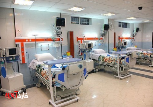 تعداد تخت های بیمارستانی درزنجان به ۱۵۰۰ تخت افزایش می یابد
