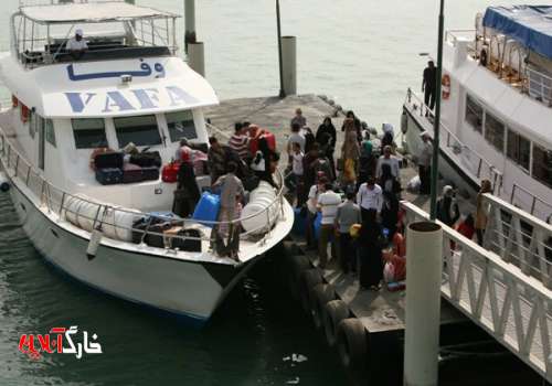 ممنوعیت سفرهای دریایی در موج چهارم کرونا