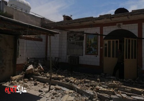 سپاه برای کمک به زلزله‌زدگان شهرستان گناوه آماده است