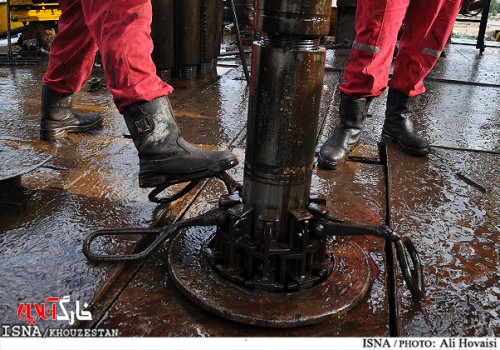 ایران چه تعداد چاه نفت و گاز دارد؟