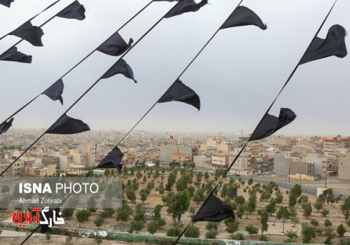 هشدار هواشناسی نسبت به وزش باد شدید در ۲۱ استان