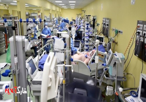 شناسایی ۲۰۷ بیمار جدید مبتلا به کرونا در منطقه کاشان