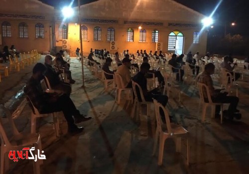 مردم در نقاط مختلف استان بوشهر ندای الغوث الغوث سر دادند