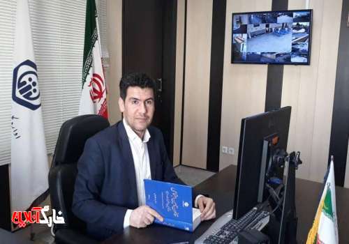 پیام رئیس سازمان تامین اجتماعی شعبه خارگ به مناسبت سوم خرداد سالروز حماسه آزادسازی خرمشهر
