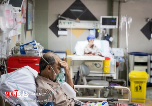 بستری شدن ۳۶۸ بیمار کرونایی در بیمارستان های کردستان