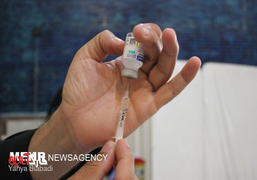 ۱۵۰۰۰ هزار دز واکسن کرونا طی ۲۴ ساعت گذشته در کرمانشاه تزریق شده است