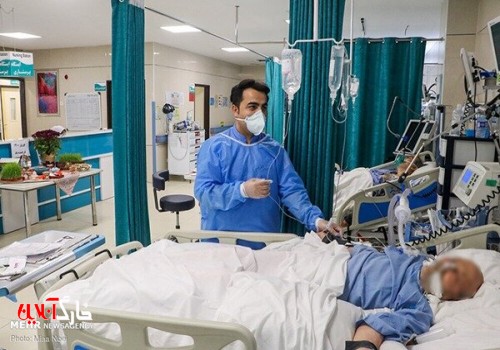 فوتی‌های کرونایی تهران از ۲ هفته دیگر کاهش می‌یابد