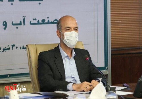 تولید آب‌شیرین‌کن‌های استان بوشهر امسال دو برابر می‌شود