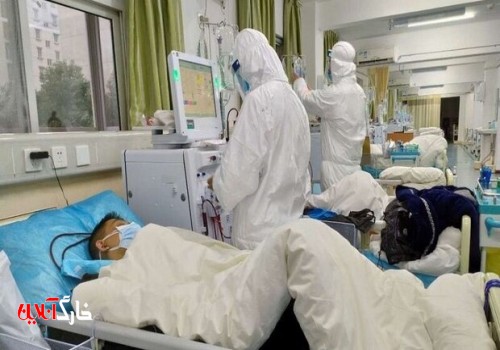 ۱۳۳ بیمار در بخش‌های کرونایی استان بوشهر بستری هستند