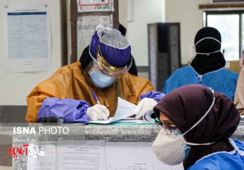 شناسایی ۱۳۳۹۱ بیمار جدید کووید۱۹ در کشور/۲۱۳ تن دیگر جان باختند
