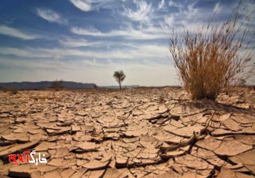 استان بوشهر یک سال آبی فوق العاده خشک را پشت سر گذاشت