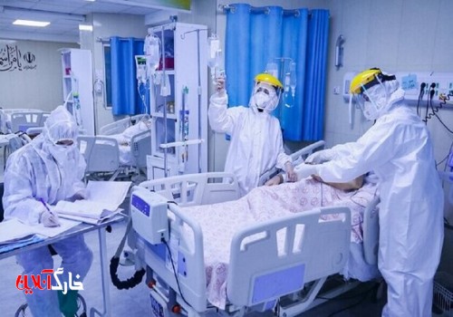 بستری‌های کرونایی در استان بوشهر افزایش یافت/ فوت یک بیمار