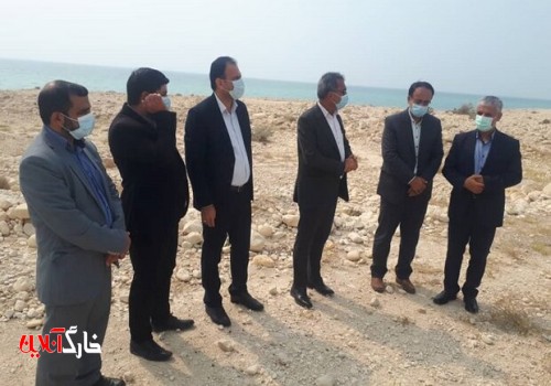 حریم تصرف‌شده دریا در جنوب استان بوشهر آزاد شود