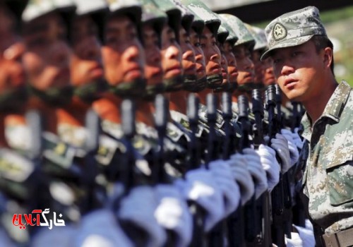 چین قانون تقویت حفاظت از مرزهای زمینی خود را تصویب کرد