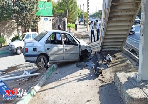 سرعت، یکی از عوامل اصلی تصادفات در معابر شهری بوشهر