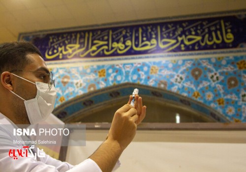 واکسیناسیون ۸۱ درصدی کرونا در بوشهر