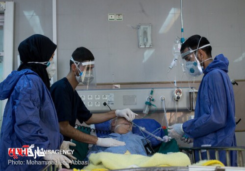 ۶۴ بیمار در بخش‌های کرونایی استان بوشهر بستری هستند