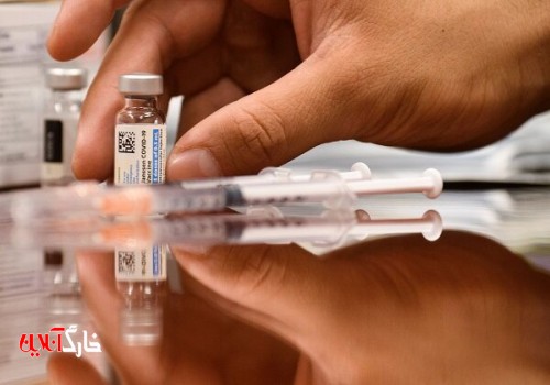 تزریق روزانه ۱۰۰ دز واکسن کرونا در نمایشگاه بین‌المللی کرمانشاه