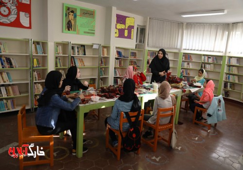 ۲۳ کانون پرورش فکری کودکان و نوجوانان در بوشهر فعال هستند