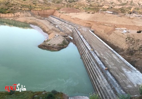سازه‌های آبی استان بوشهر ۳۰ میلیون مترمکعب آبگیری کردند
