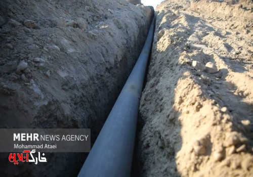 بهبود وضعیت آبرسانی در استان بوشهر/ ۱۶ کیلومتر شبکه اجرا شد