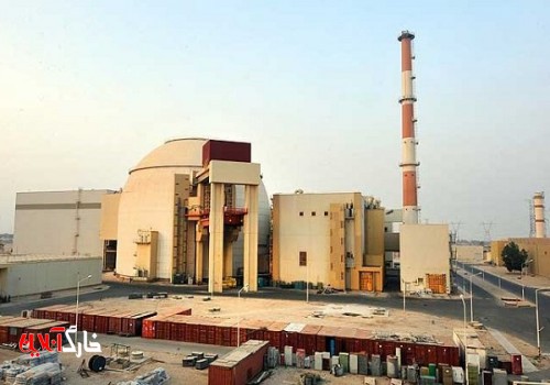 عملیات تعمیرات نیروگاه اتمی بوشهر پایان یافت