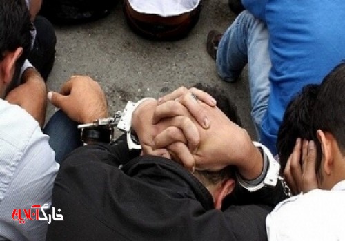 ۱۱۸ باند مجرمانه در استان بوشهر منهدم شد/ دستگیری ۳۶۱ سارق