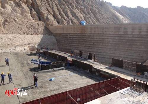 تکمیل پروژه‌های سدسازی در استان بوشهر با جدیت دنبال می‌شود