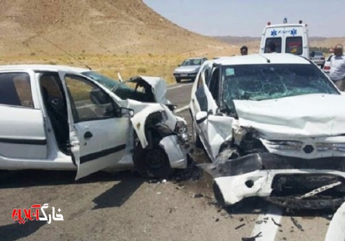 نقاط حادثه‌خیز جاده‌های استان بوشهر ساماندهی شود