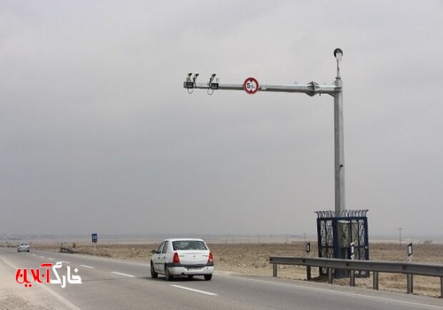 سامانه‌های هوشمند نوین در جاده‌های استان بوشهر نصب می‌شود