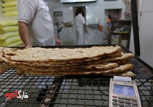 فروش هوشمند نان در نانوایی‌های بوشهر آغاز شد